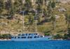 Premium cruiser MV Vapor - motor sailer 2005  yacht charter Split