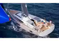 sailboat Oceanis 46.1 Napoli Italy