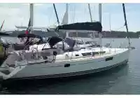sailboat Sun Odyssey 44i Sardinia Italy