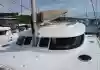 Lipari 41 2015  rental catamaran Croatia