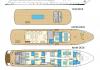 Deluxe cruiser MV My Way - motor yacht 2018  charter Split