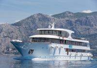 motor boat - motor yacht Opatija Croatia