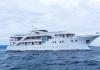 Deluxe cruiser MV Aquamarin - motor yacht 2017  yacht charter Split