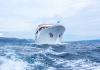 Deluxe cruiser MV Aquamarin - motor yacht 2017  rental motor boat Croatia