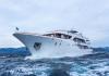 Deluxe cruiser MV Aquamarin - motor yacht 2017  charter Split