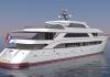 Deluxe cruiser MV San Antonio - motor yacht 2018  charter Split