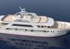 Deluxe cruiser MV San Antonio - motor yacht 2018  yacht charter Split