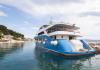 Deluxe cruiser MV San Antonio - motor yacht 2018  charter Split
