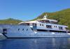 Deluxe Superior cruiser MV Adriatic Sun - motor yacht 2018