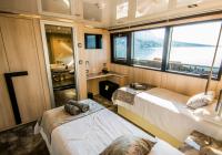 cabin on cruising Cabin (upper deck) Split Croatia