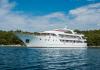 Deluxe Superior cruiser MV Futura - motor yacht 2013  charter Opatija