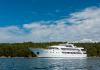 Deluxe Superior cruiser MV Futura - motor yacht 2013  yacht charter Opatija