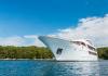 Deluxe Superior cruiser MV Futura - motor yacht 2013  rental motor boat Croatia