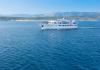 Deluxe Superior cruiser MV Futura - motor yacht 2013  charter Opatija