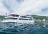 Deluxe Superior cruiser MV Infinity - motor yacht 2015  charter Split