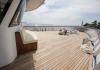 Deluxe Superior cruiser MV Infinity - motor yacht 2015  yacht charter Split