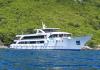 Deluxe Superior cruiser MV Maritimo - motor yacht 2017  rental motor boat Croatia