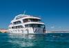 Premium Superior cruiser MV Amalia - motor yacht 2013  rental motor boat Croatia