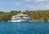 Premium Superior cruiser MV Majestic - motor yacht 2015  charter Split