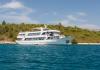 Premium Superior cruiser MV Majestic - motor yacht 2015  charter Split