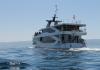 Premium Superior cruiser MV Seagull - motor yacht 1983  yacht charter Split