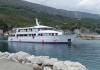 Premium Superior cruiser MV Spalato - motor yacht 2012  charter Split