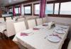 Premium Superior cruiser MV Spalato - motor yacht 2012  charter Split