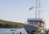 Premium cruiser MV Dalmatia - motor sailer 2011  charter Opatija