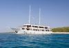 Premium cruiser MV Dalmatia - motor sailer 2011  yacht charter Opatija