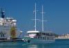 Premium cruiser MV Dalmatia - motor sailer 2011  yacht charter Opatija