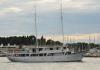 Premium cruiser MV Dionis - motor sailer 2011  rental motor sailer Croatia