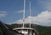 Premium cruiser MV Dionis - motor sailer 2011  yacht charter Split