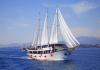 Premium cruiser MV Eos - motor sailer 2008  charter Opatija