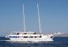 Premium cruiser MV Adriatic Queen - motor sailer 1998