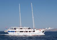 Premium cruiser MV Adriatic Queen