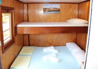 cabin on cruising Cabin (upper deck) Split Croatia