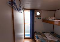 cabin on cruising Cabin (upper deck) Opatija Croatia