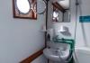 Traditional cruising ship Dalmatinka - wooden motor sailer 1968  yacht charter Split