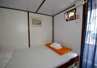 cabin on cruising Cabin (main deck) Opatija Croatia