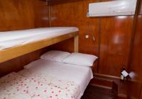 cabin on cruising Cabin (upper deck) Opatija Croatia