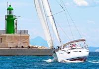 sailboat Bavaria Cruiser 37 Split Croatia