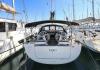 Hanse 418 2021  rental sailboat Croatia