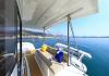 Bali Catspace 2021  rental catamaran Croatia