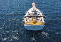 sailboat Hanse 458 Trogir Croatia