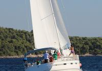 sailboat Bavaria Cruiser 40 Vrsar Croatia
