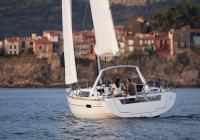 sailboat Oceanis 41 Göcek Turkey