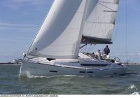 sailboat Sun Odyssey 419 Göcek Turkey