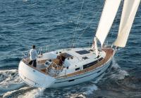 sailboat Bavaria Cruiser 41 KRK Croatia