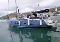 sailboat D&D Kufner 50 Trogir Croatia