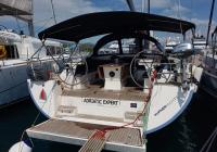 sailboat D&D Kufner 54 Trogir Croatia
